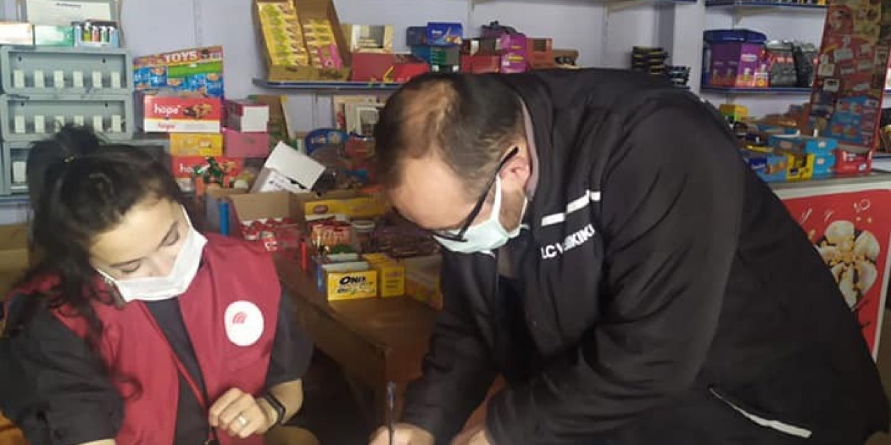 Arpaçay’da Gıda Denetimi