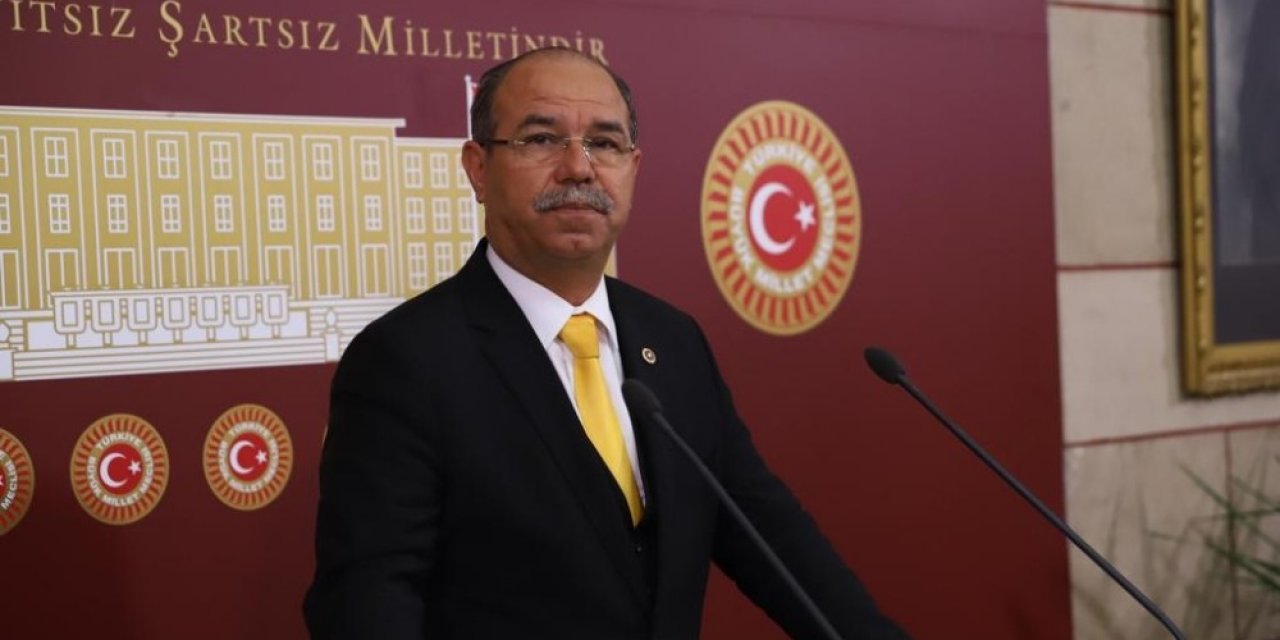 Ak Partili Durmuşoğlu: "(reform Paketi) Güven Ve İstikrara Dayalı, Risklere Karşı Güçlü Bir Kamu Maliyesi Yapısı Oluşturulması Amaçlanmaktadır"