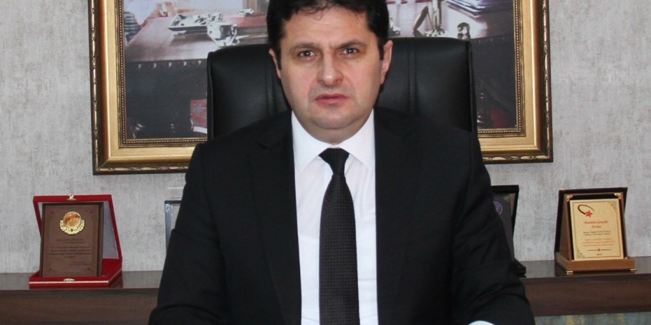 Erzurum İ̇l Milli Eğitim Müdürü Salih Kaygusuz’un Çanakkale Zaferi Mesajı