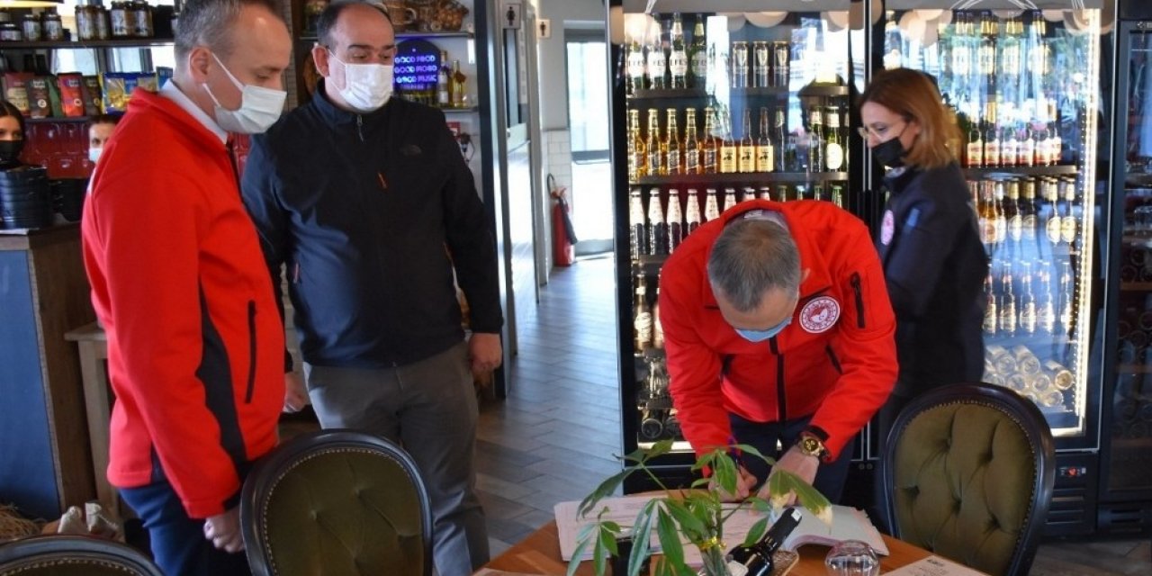 Manisa’nın Rengini Maviye Döndürmek İçin Dinamik Denetim