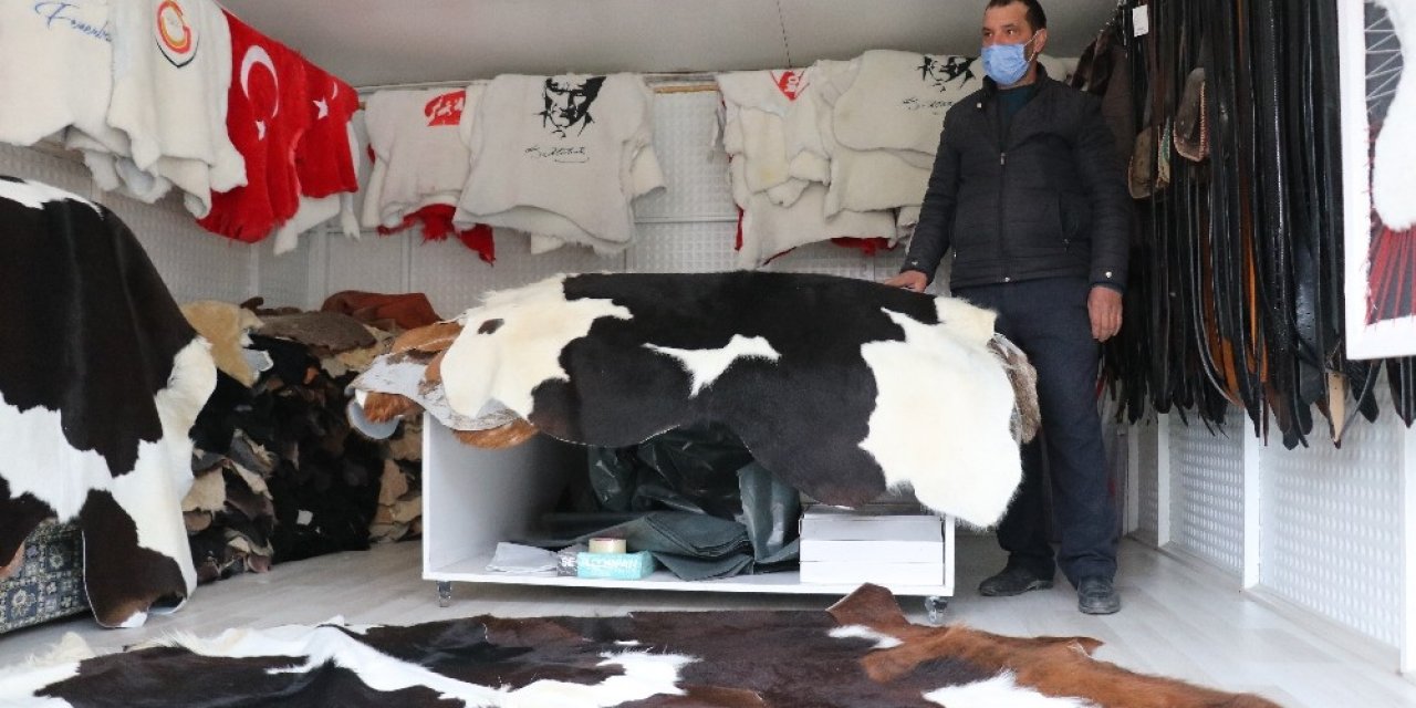 Bolu’da Unutulmaya Yüz Tutan ‘pösteki’ İşinin Tek Temsilcisi Kaldı