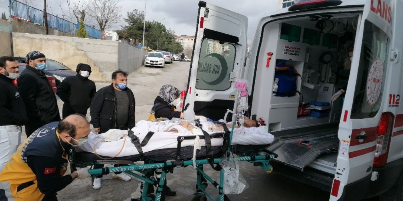 2 Hafta Önce Evlendiği Eşine Kurşun Yağdırdı