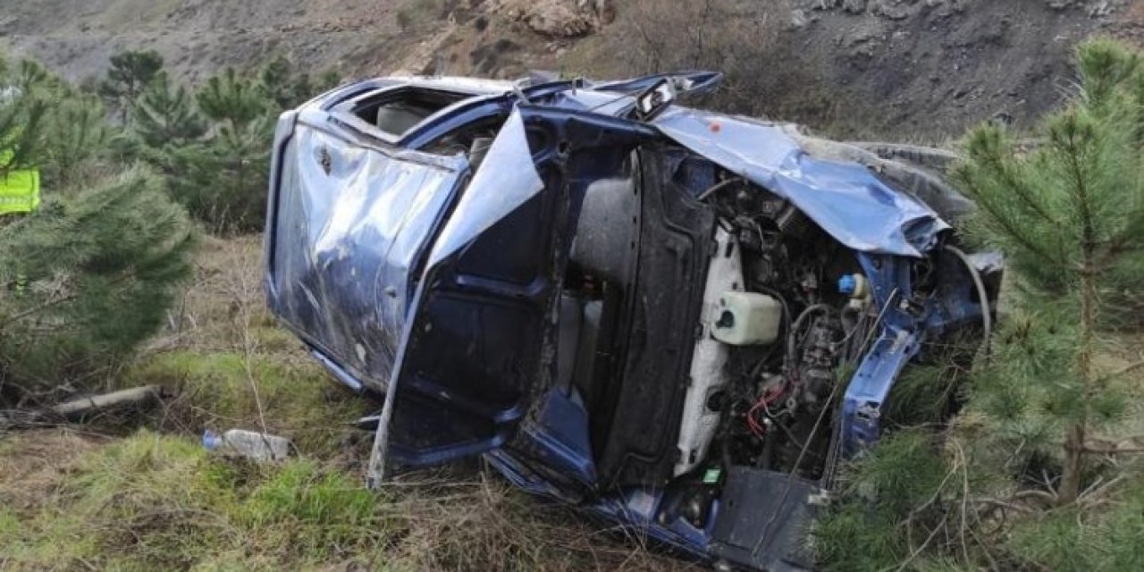 Susurluk’ta Trafik Kazası: 1 Kişi Hayatını Kaybetti