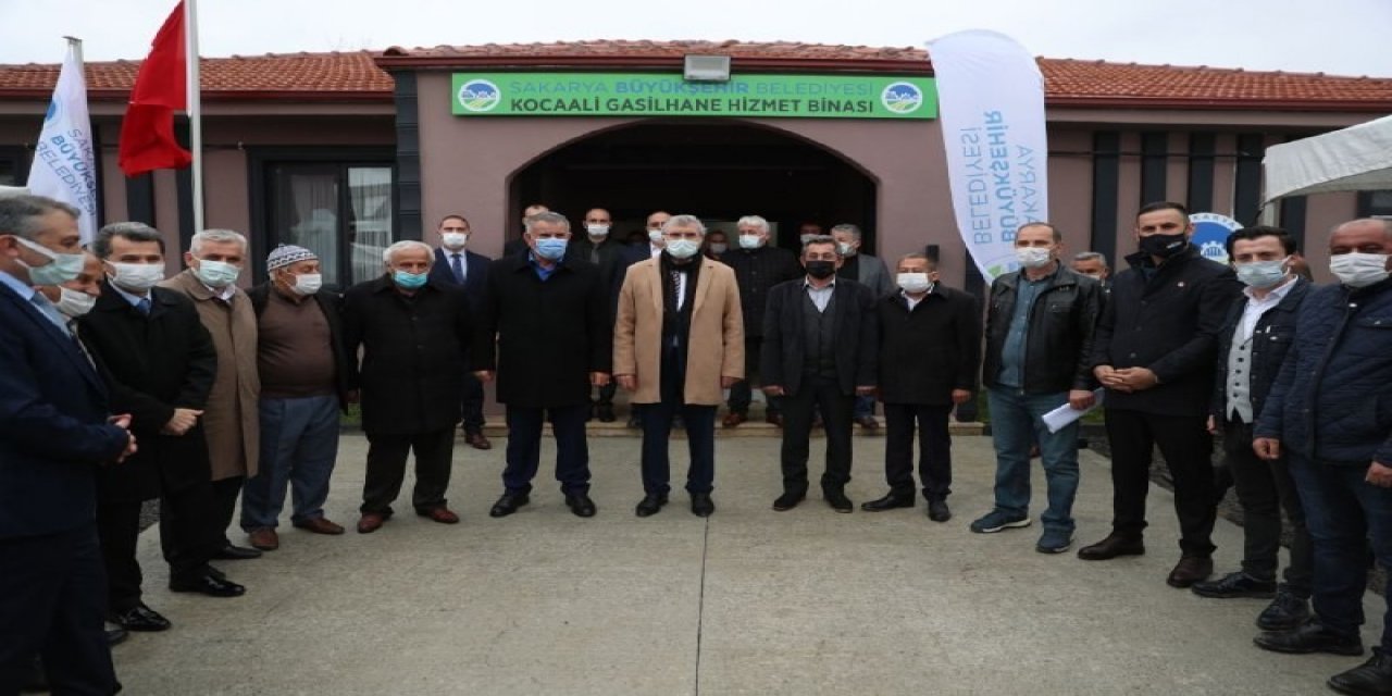 Başkan Yüce: “vatandaşlarımızın Acılı Günlerinde Yanlarında Oluyoruz”