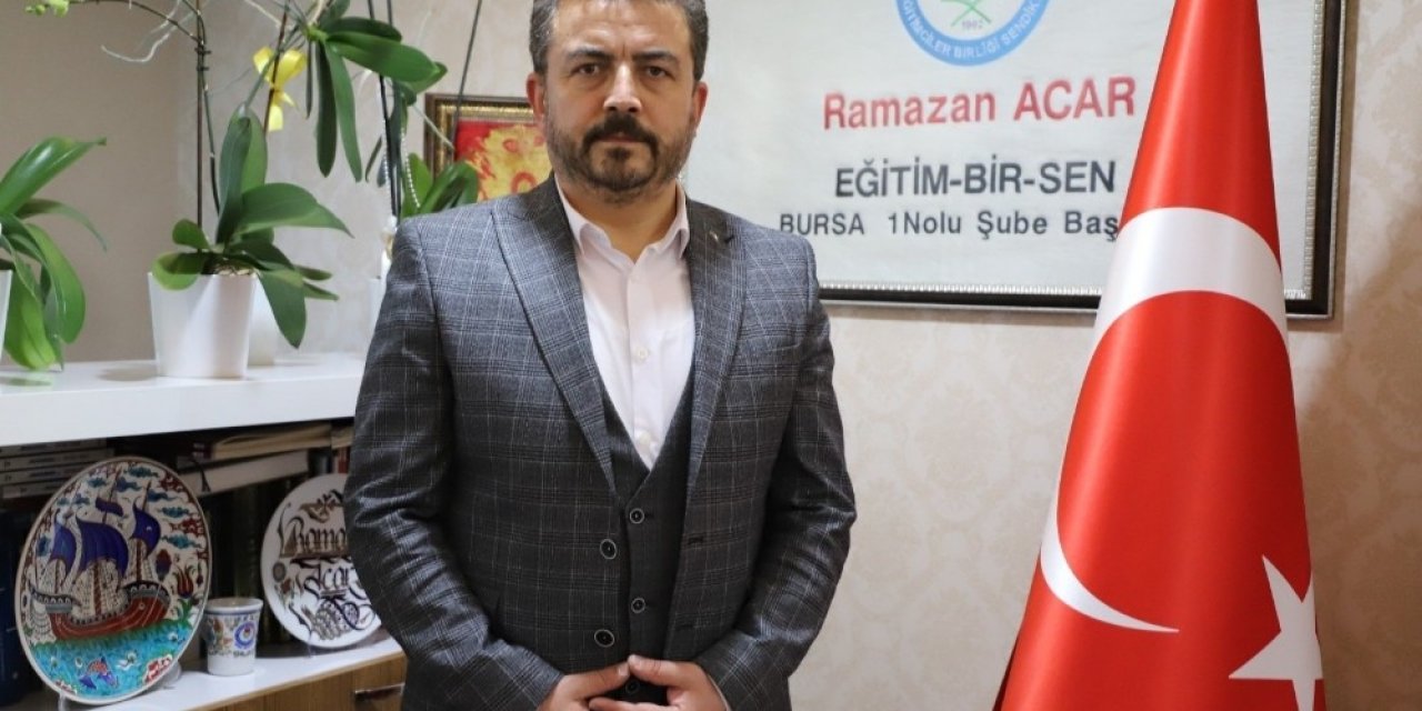 Acar: "güçlü Türkiye’nin Temelleri 106. Yıl Önce Çanakkale’de Atıldı"