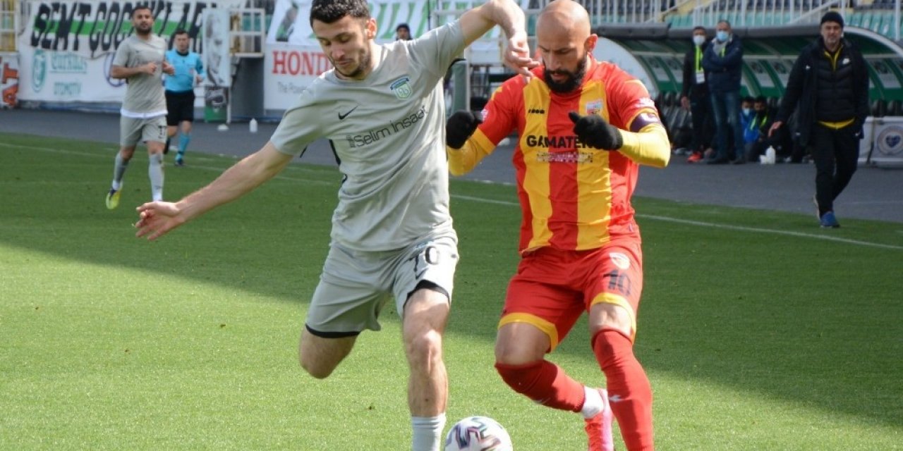 Kızılcabölükspor Haftayı Sessiz Kapattı
