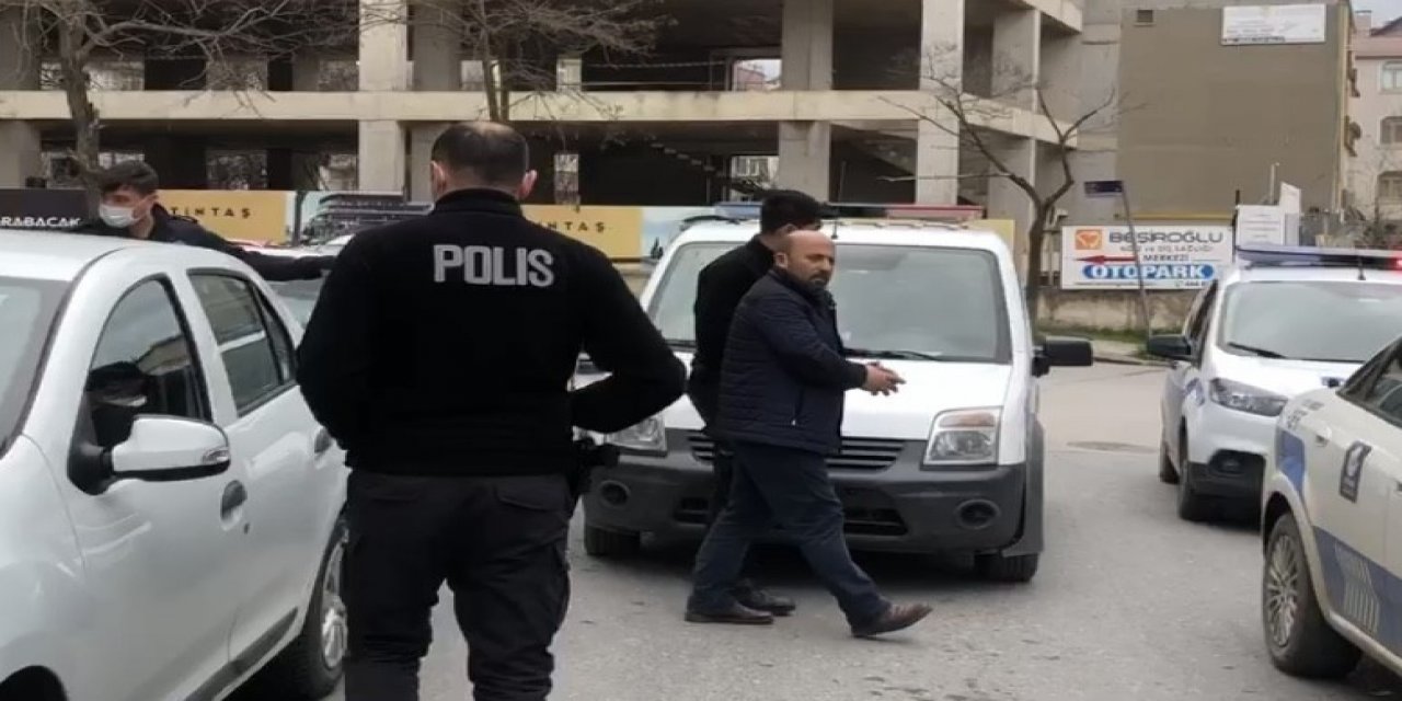 İ̇crayla Evine Gelen Avukatı Öldüren Zanlı Tutuklandı