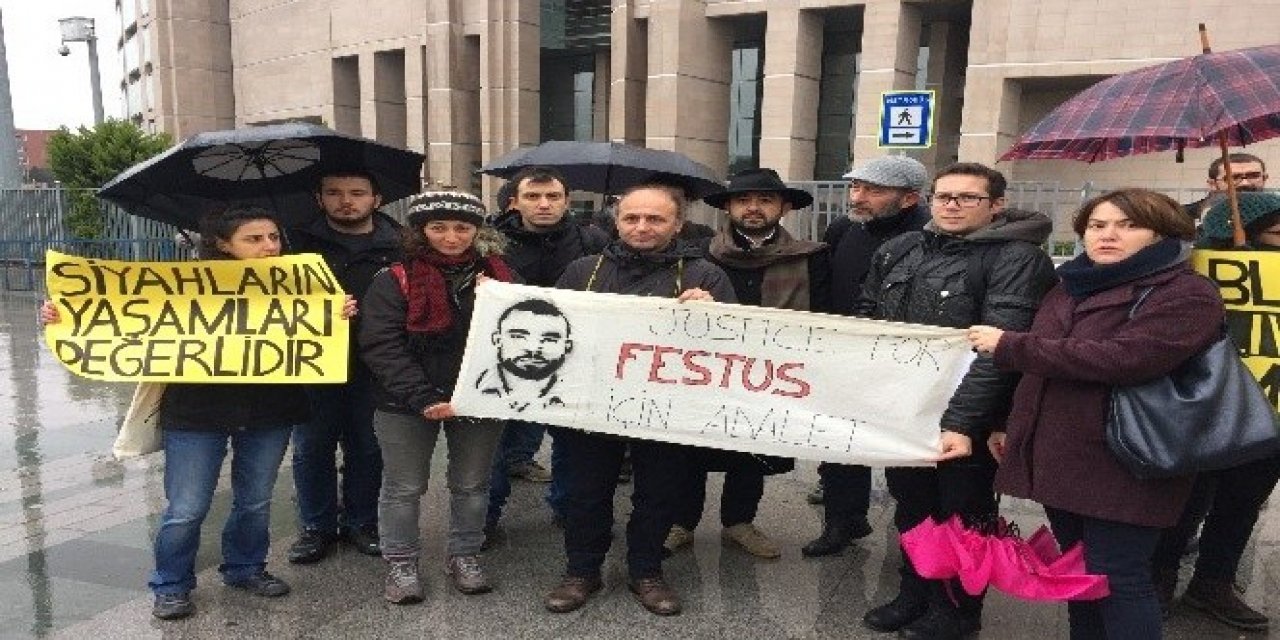 Festus Okey Davasında Karar Çıktı