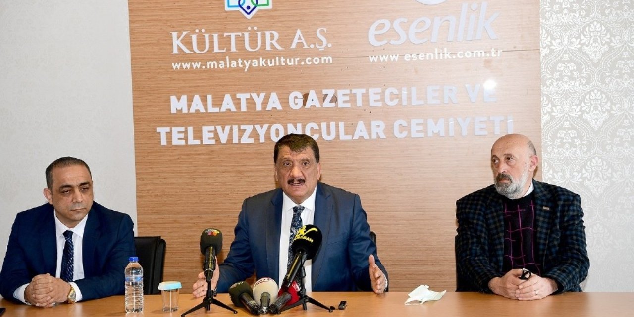 Başkan Gürkan’dan Mgtc’ye Hayırlı Olsun Ziyareti