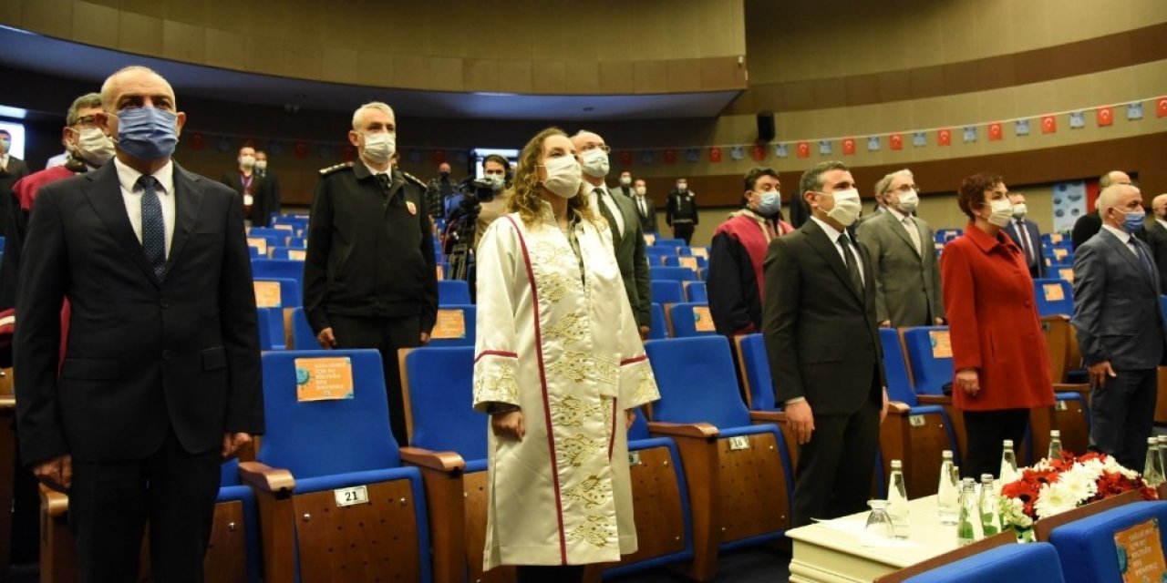 Düzce Üniversitesi 15 Yaşında