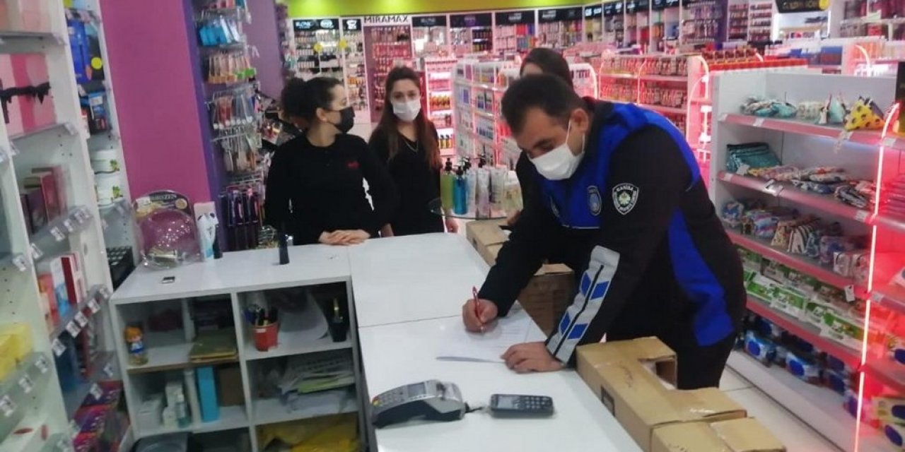 Kontrollü Normalleşmede Büyükşehir Denetimlerini Sürdürüyor