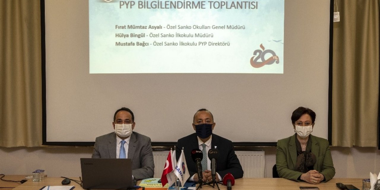 Sanko Okulları, İ̇lk Yıllar Programı Aday Okulu Olma Yolunda