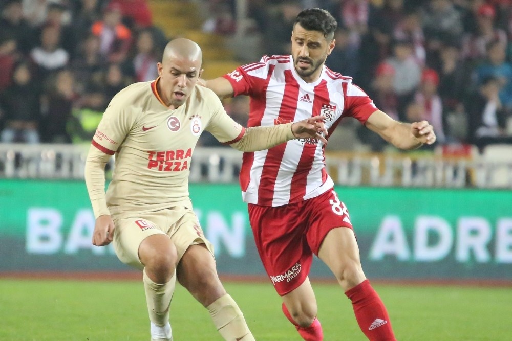 Sivasspor’da 5 eksik