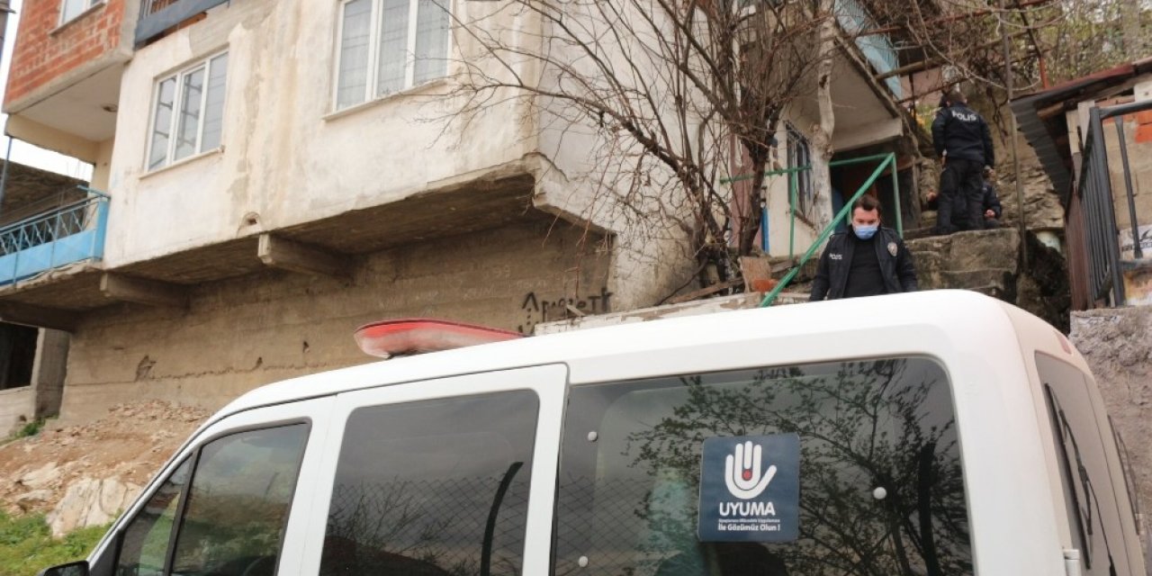 37 Yaşındaki Vatandaş Yatağında Ölü Bulundu