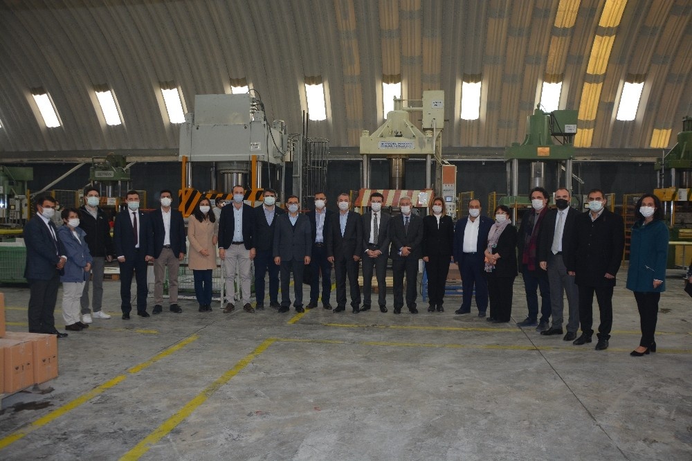 (Özel) Savunma sanayi yeni paydaşlarla güçleniyor