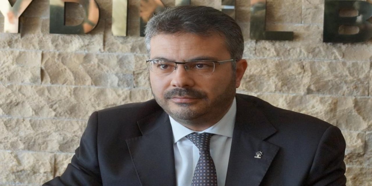 Ak Parti Aydın İ̇l Başkanı Özmen, “106 Yıl Sonra Da Geleceğimize Sahip Çıkmaya Devam Ediyoruz”