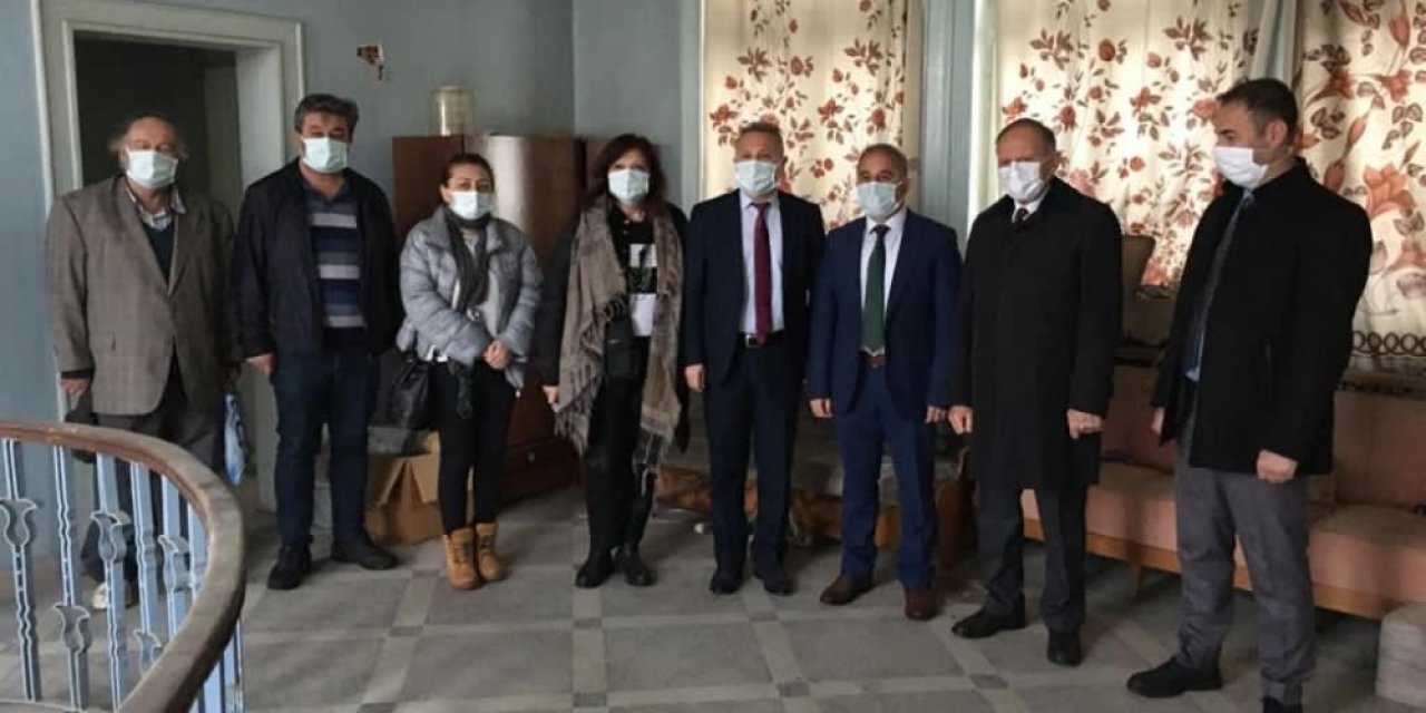 Hayri Büke Evi Müze Olarak Düzenlenecek
