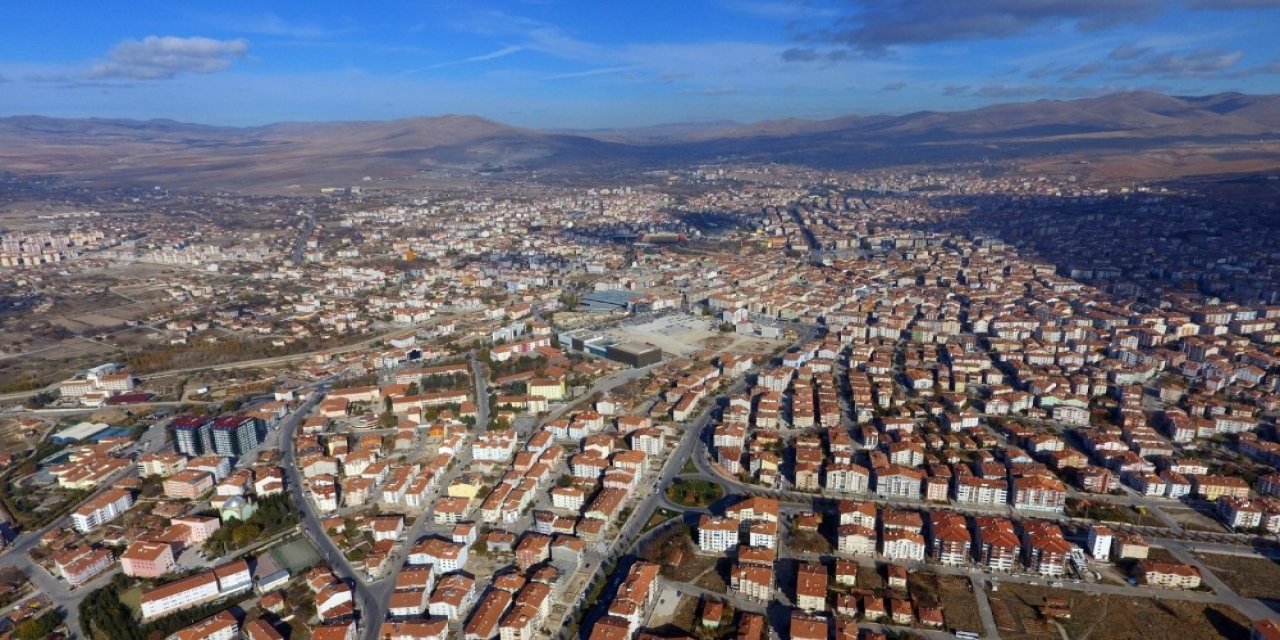 Kırşehir’de Petrol Heyecanı