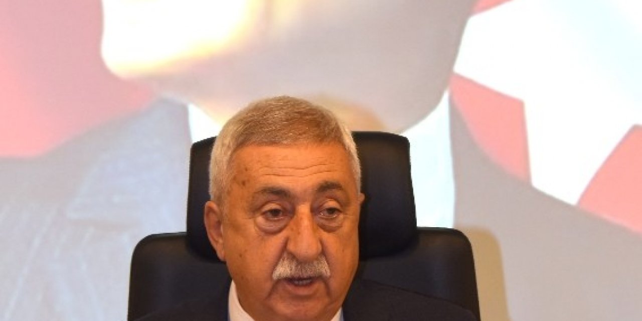 Tesk Başkanı Palandöken’den Çanakkale Zaferi Mesajı