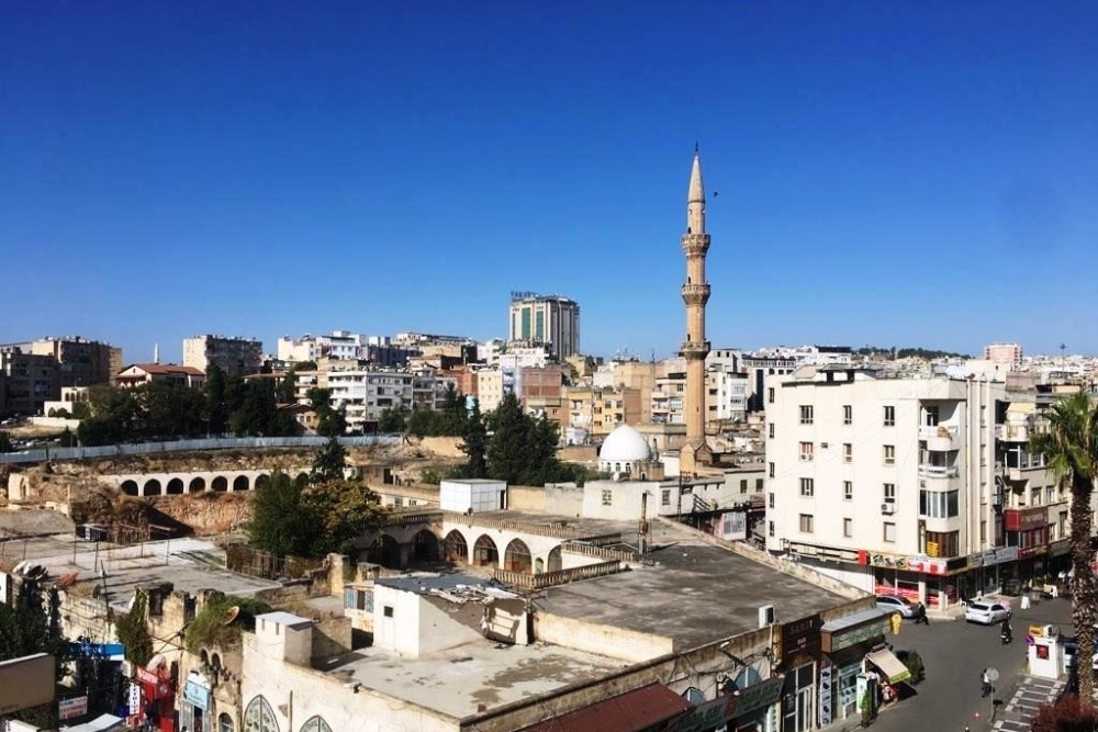 Şanlıurfa’da yağışlı hava yerini güneşe bıraktı