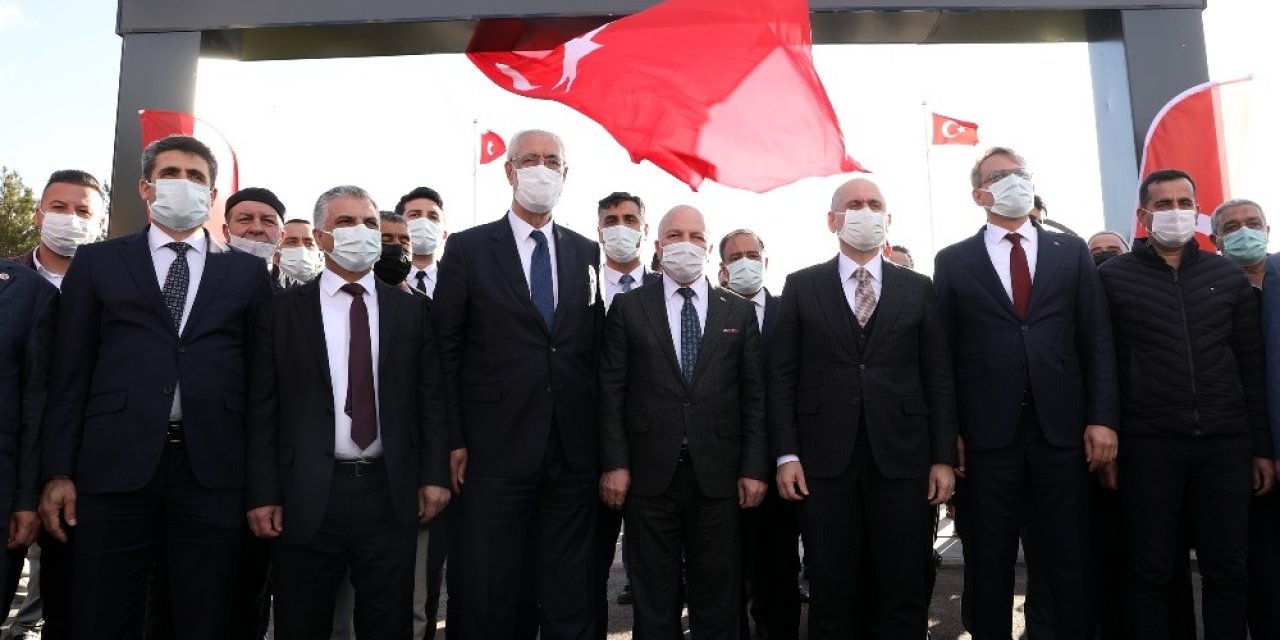 Başkan Sekmen: “şehitlerimiz Aziz Milletimizin Şeref Payeleridir”