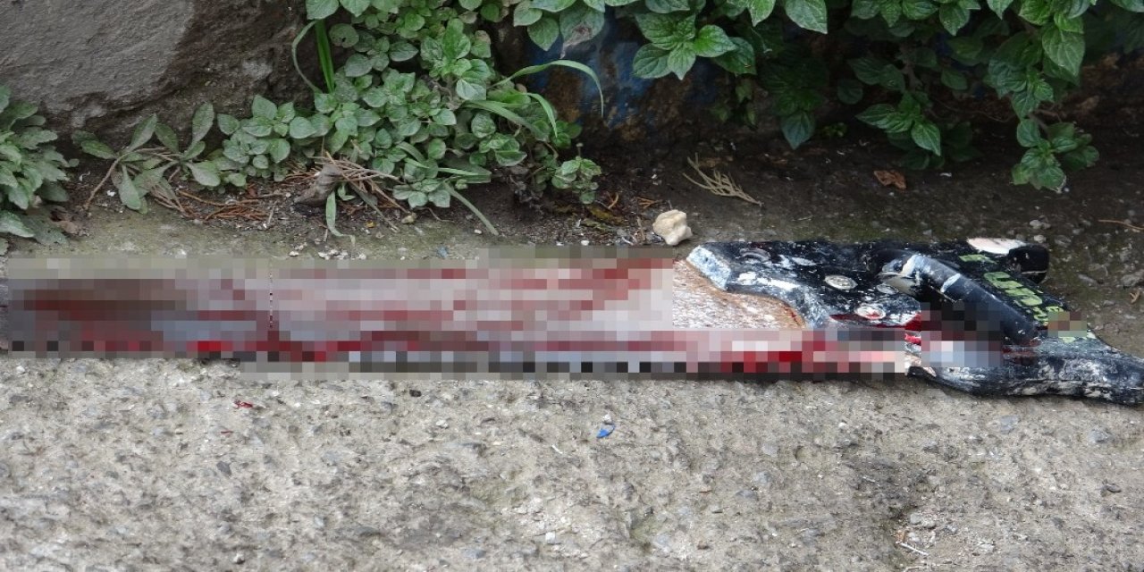 Pendik’te Testereli Kavga: 2 Yaralı