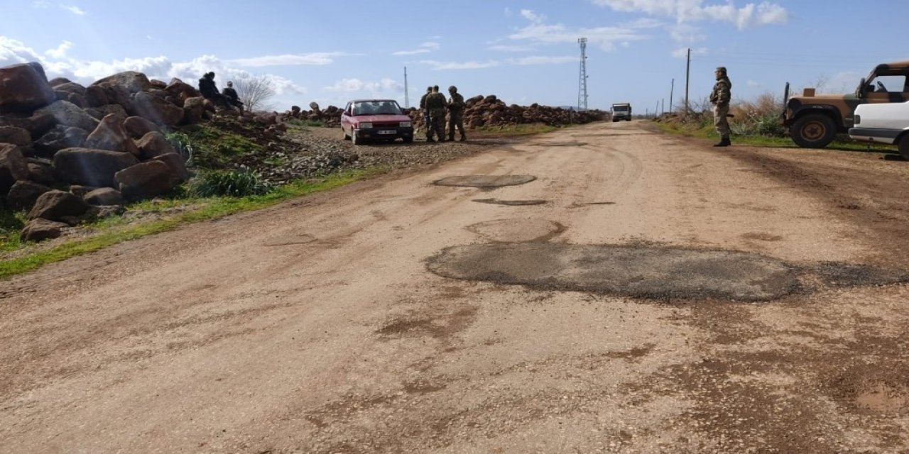 Hatay’da Çatışma: 4 Terörist Etkisiz Hale Getirildi