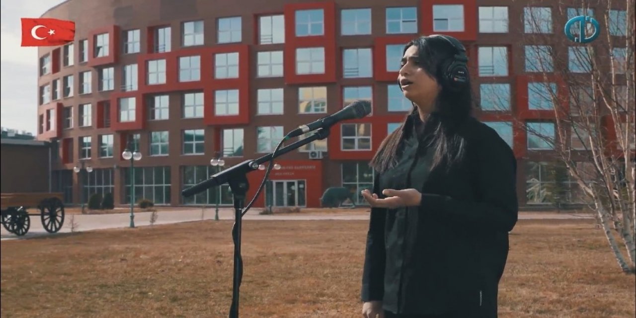 Anadolu Üniversitesi’nden Anlamlı 18 Mart Klibi