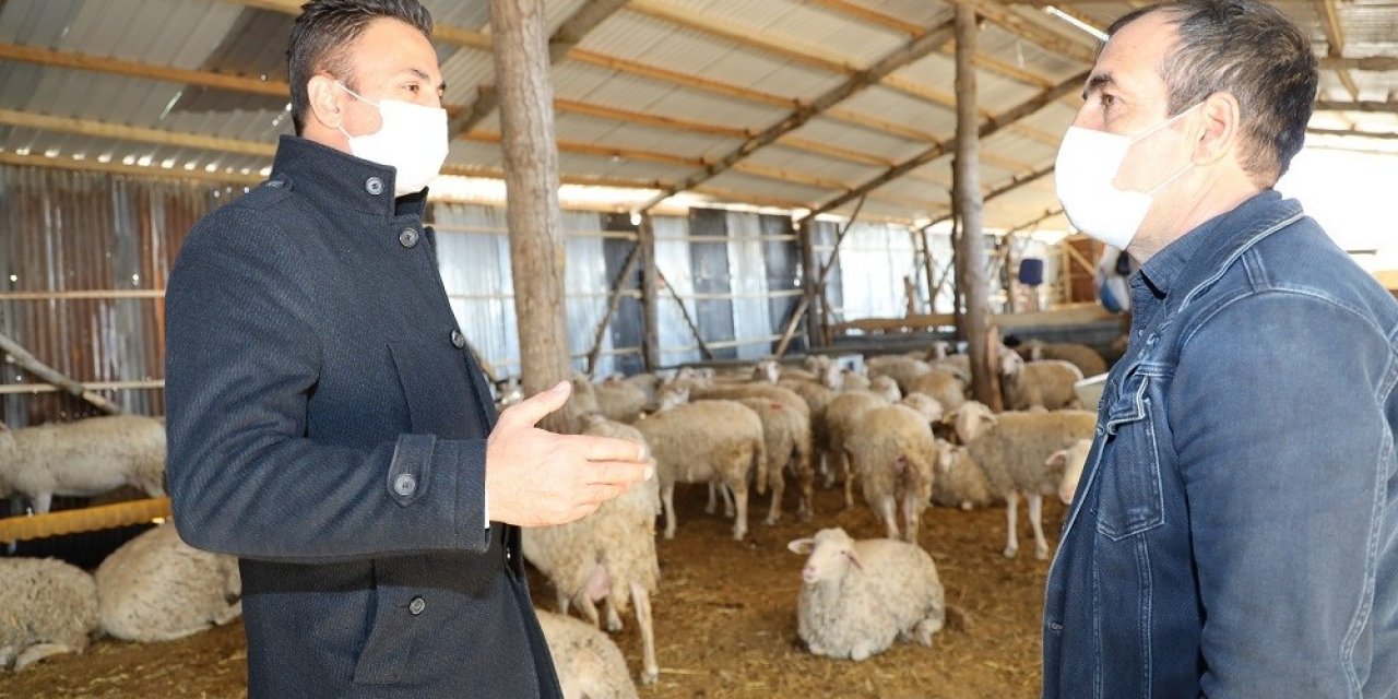 Türkiye’ye Örnek Olacak Projede Sona Gelindi