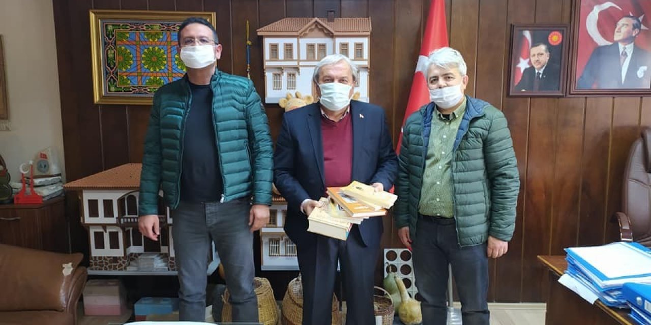 Tarihi Ve Kültürel Değerlerine Sahip Çıkılıyor