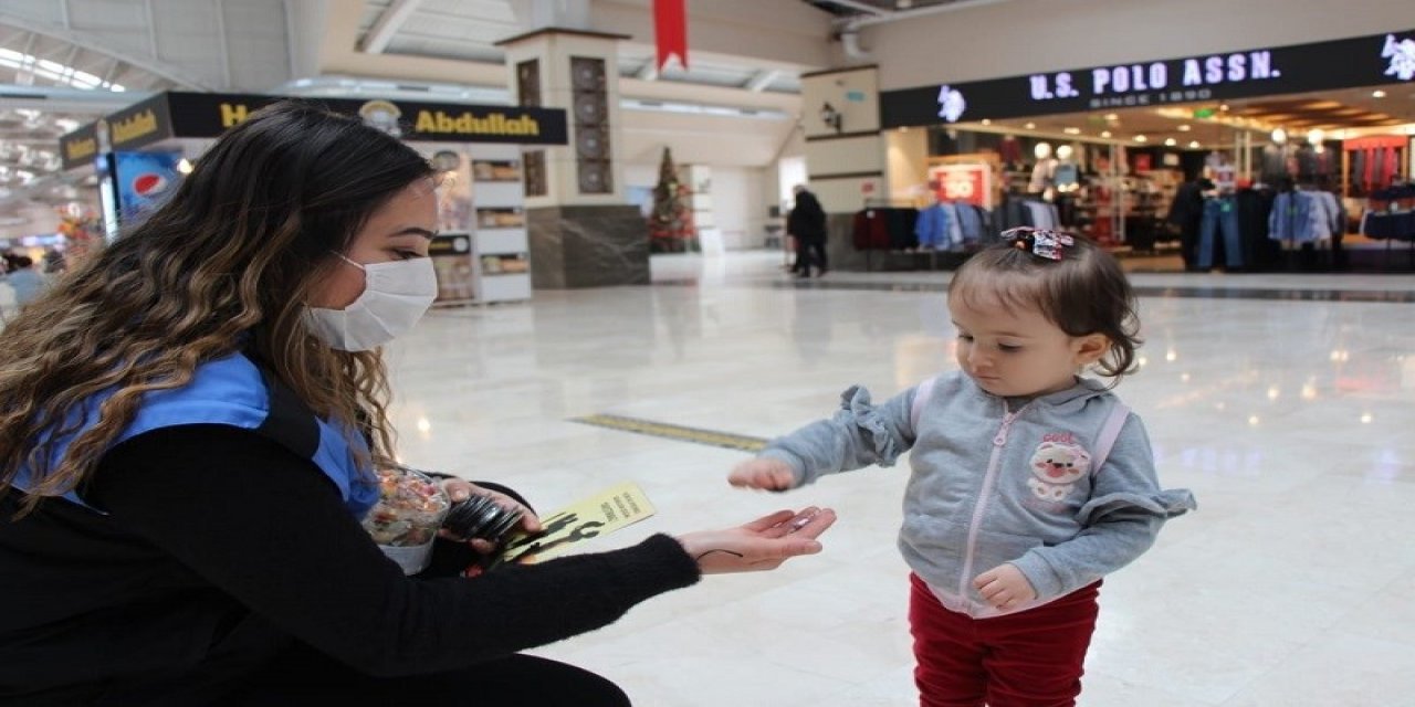 Tdp Şube Müdürlüğünden "uyuma" Projesi Bilgilendirmesi