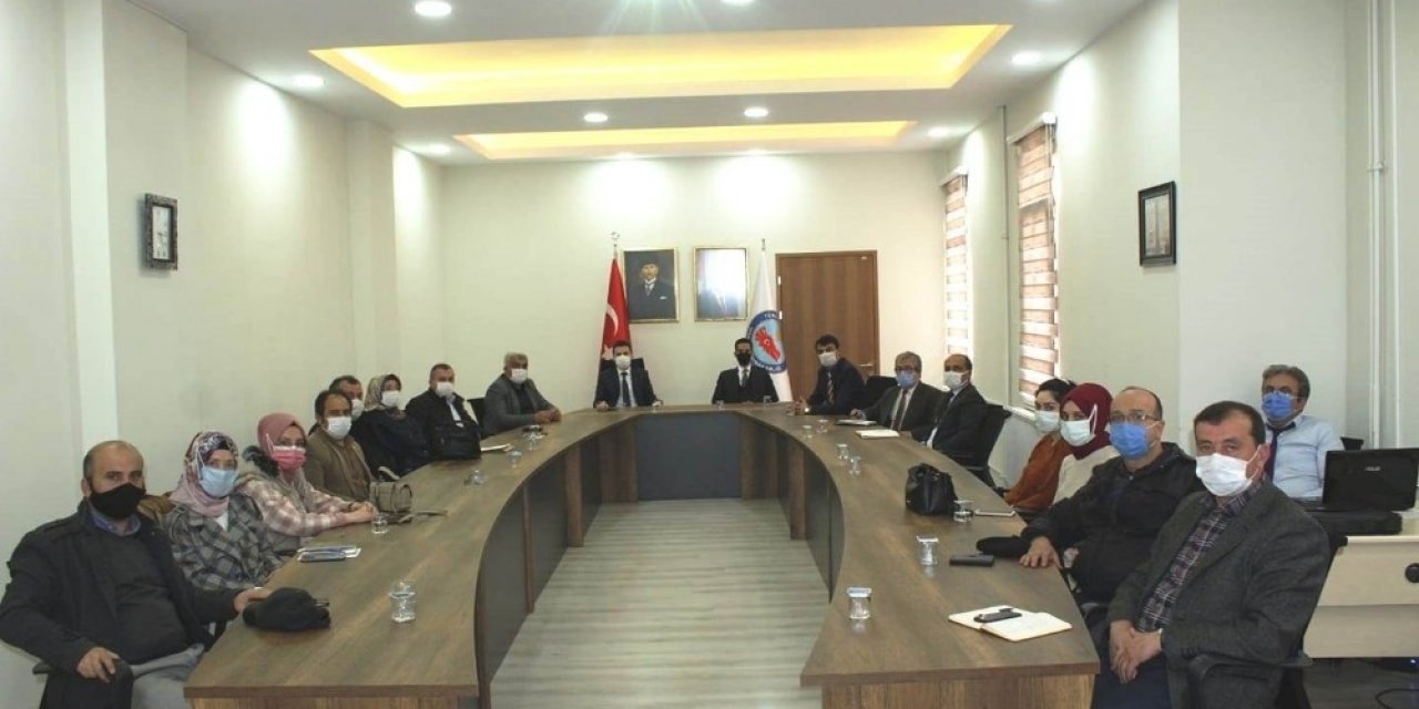 Hisarcık’ta Kadın Kooperatifi Kurulacak