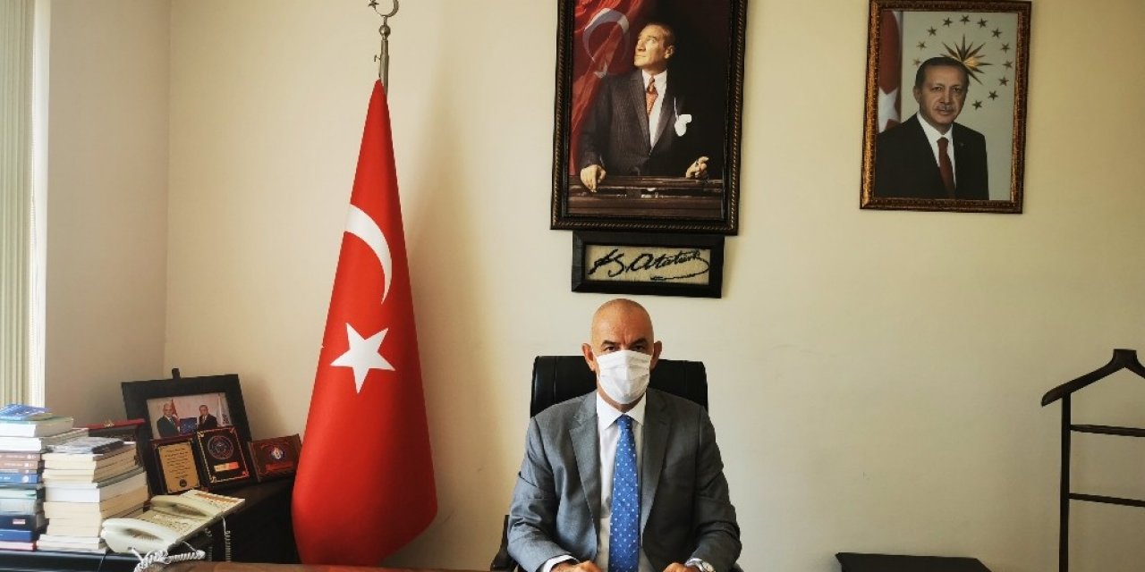 Kaymakam Aksoy’un “18 Mart Çanakkale Zaferi Ve Şehitleri Anma Günü” Mesajı