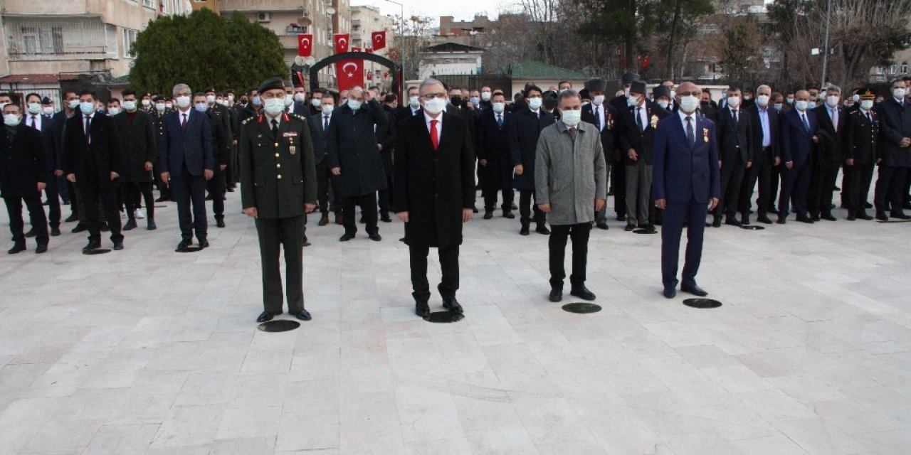Diyarbakır’da 18 Mart Çanakkale Zaferi Etkinliği