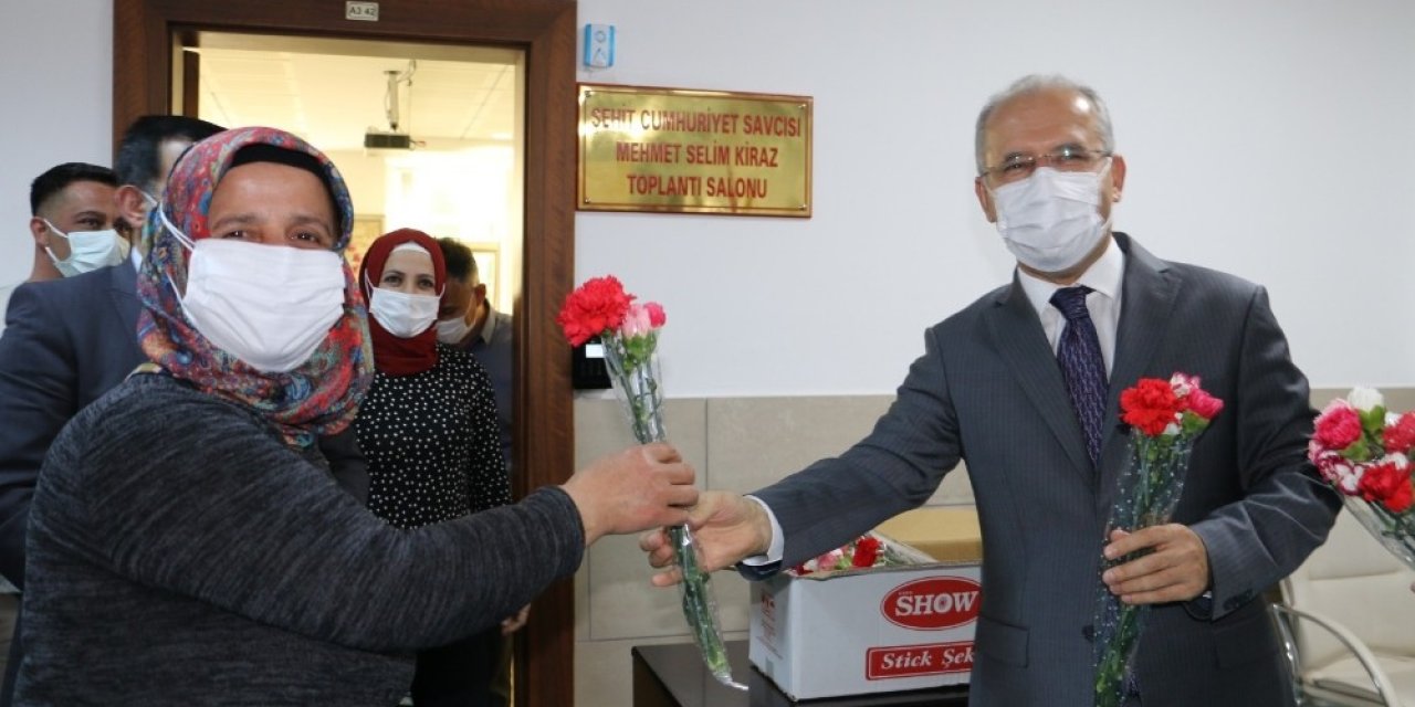 Cumhuriyet Başsavcısı İ̇nal: “ Çanakkale Zaferi, Dün Olduğu Gibi Bugün De Birlik Ve Beraberliğimizin En Güçlü Nişanesidir”