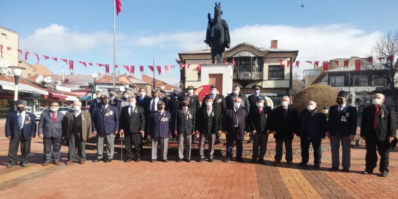 Tavşanlı’da Çanakkale Şehitleri Ve Deniz Zaferi Etkinlikleri