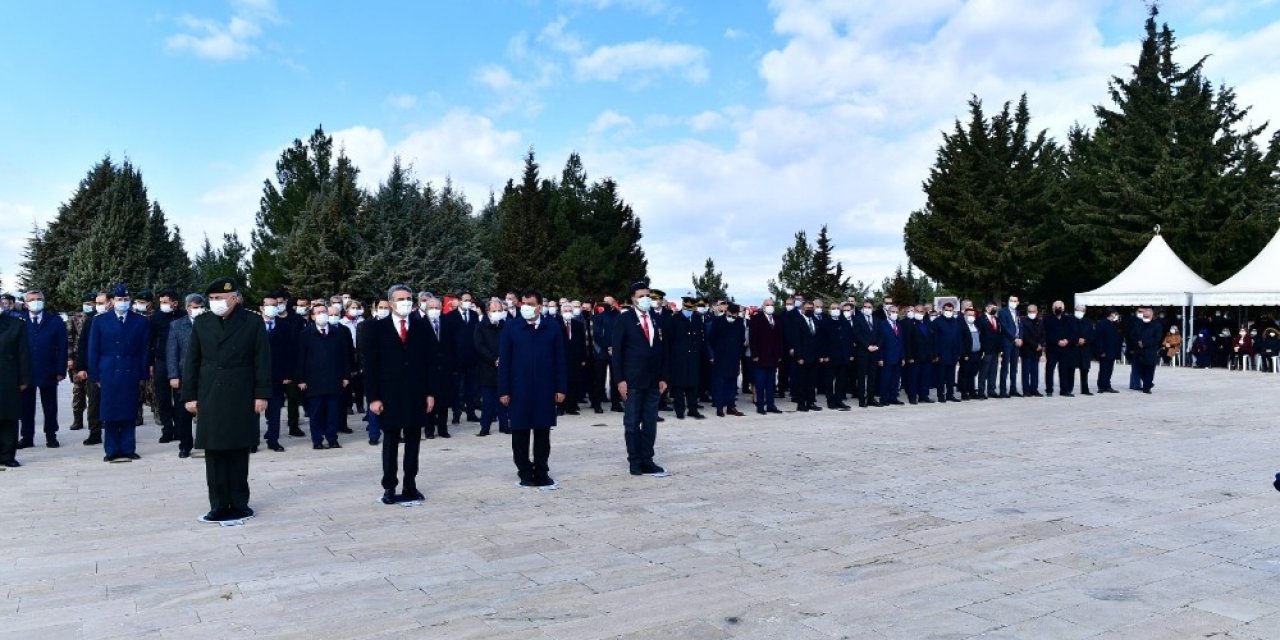 Çanakkale Deniz Zaferi’nin 106. Yıl Dönümü