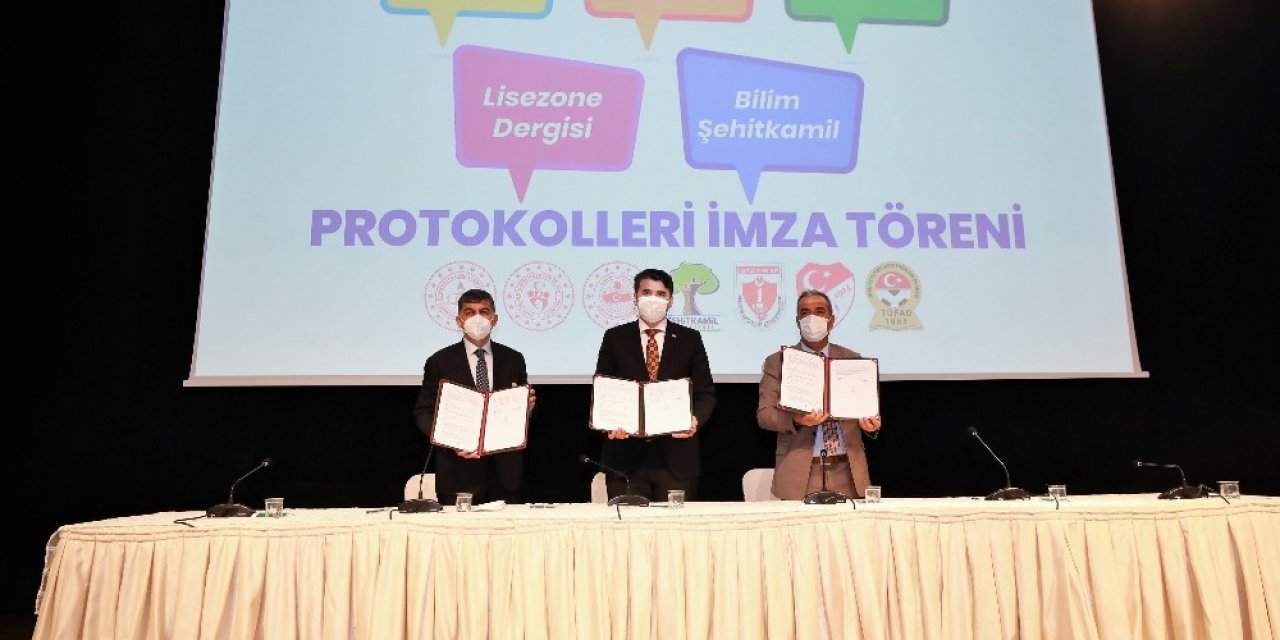 Başkan Fadıloğlu’ndan 5 Önemli İmza