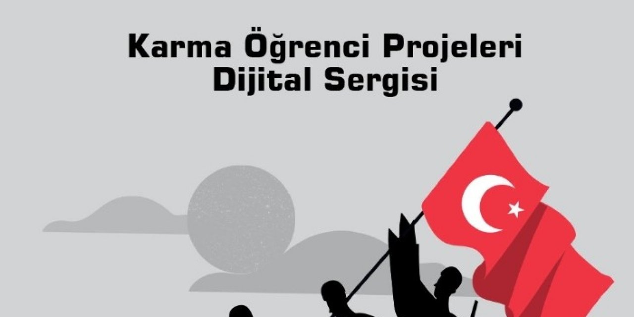 Öğrenciler Karma Sergiyle 18 Mart’ı Anıyor