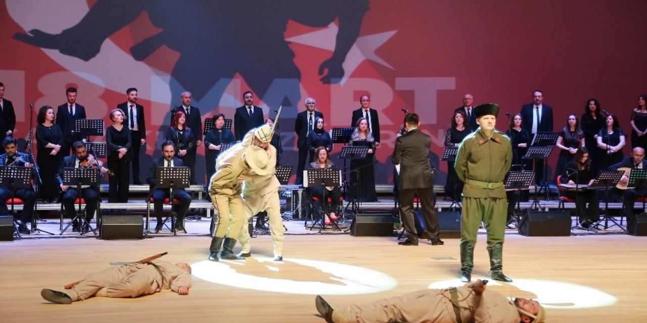 Türküler Kahramanlar İçin Söylenecek