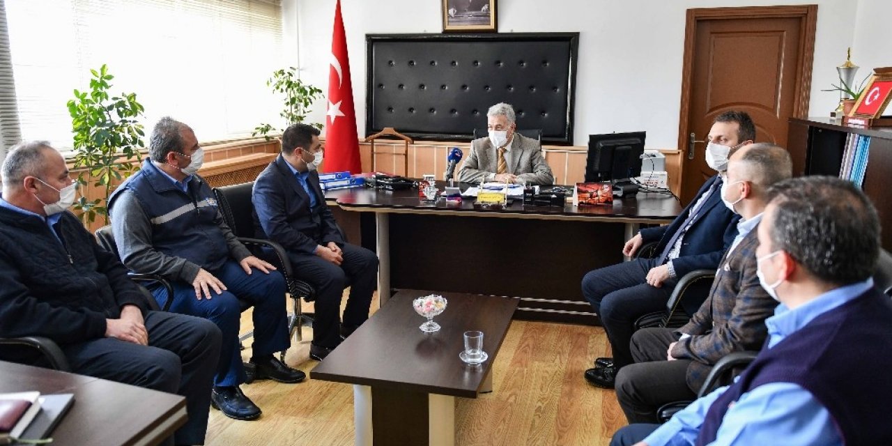 Ego’dan ’ayın Şoförü’ Uygulaması