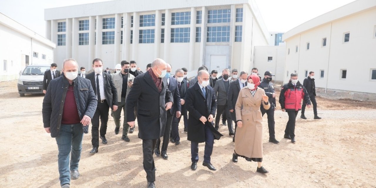 Akyurt Polis Myo Temmuz’da Açılıyor