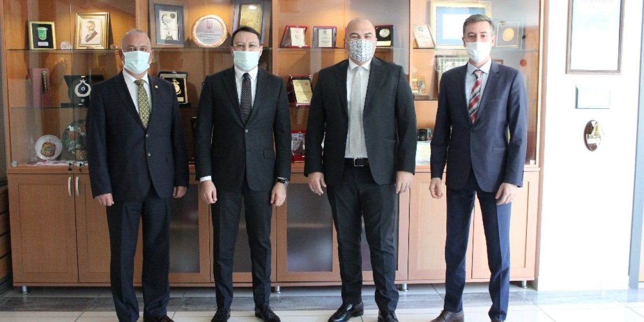 Marmaris Ticaret Odası Üyeleri İçin Banka Kredi Desteği Anlaşması Yaptı