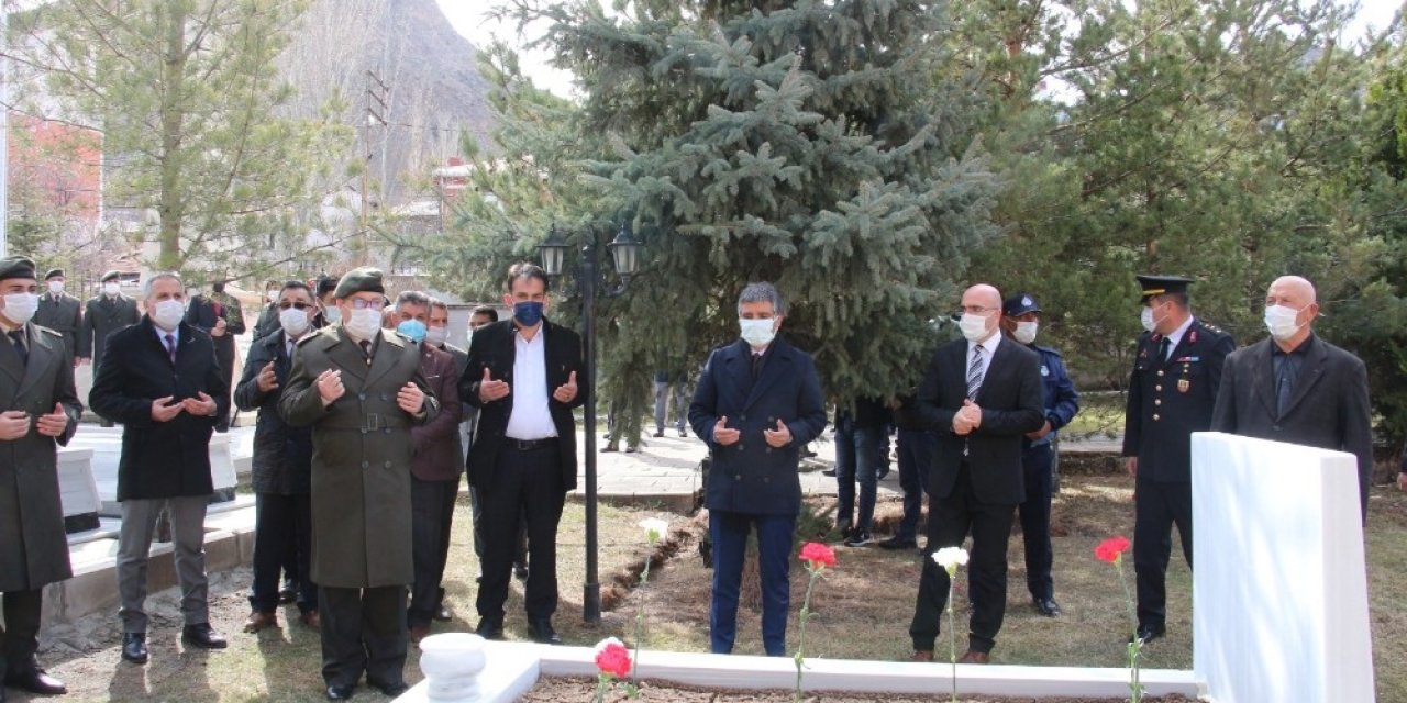 Oltu’da Çanakkale Şehitleri Anıldı