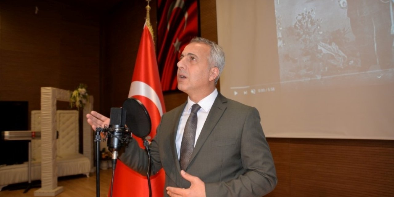 Başkan Babaoğlu’ndan Çanakkale Türküsü