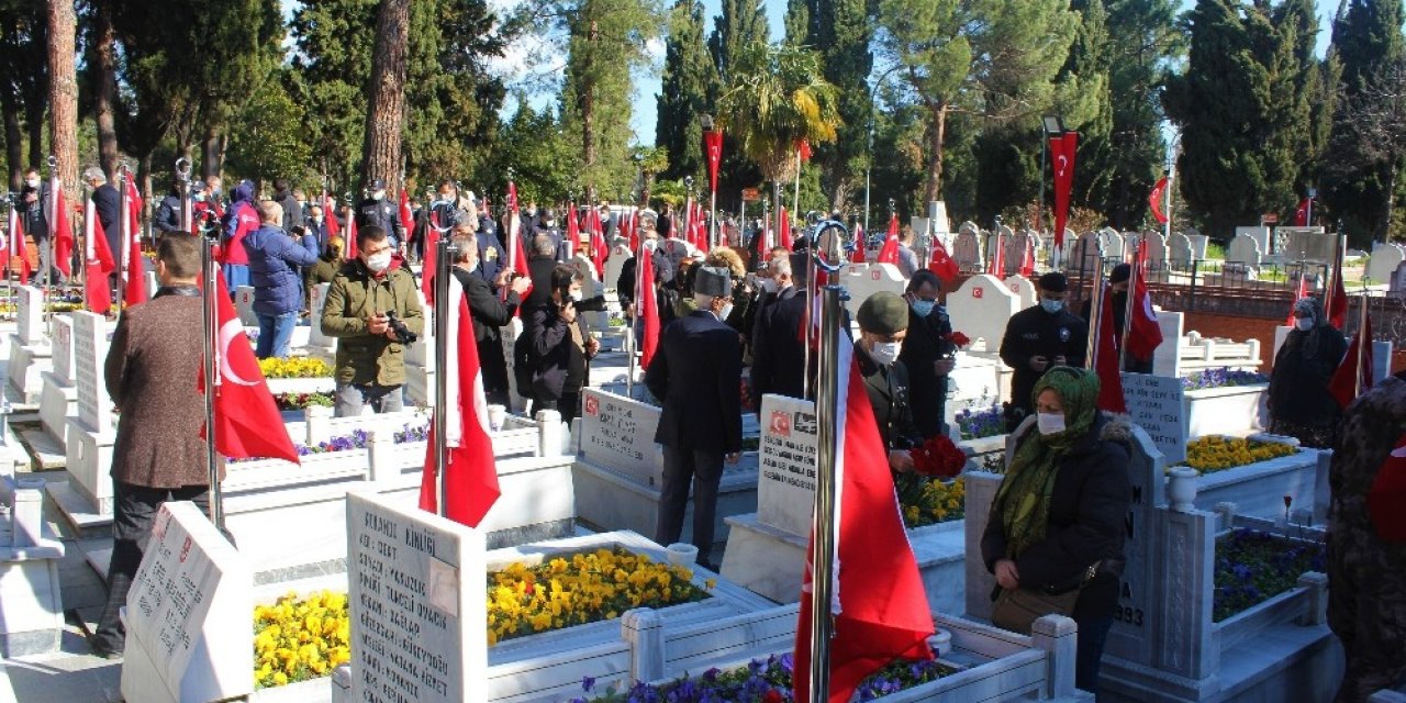 Samsun Şehitler İçin Tek Yürek