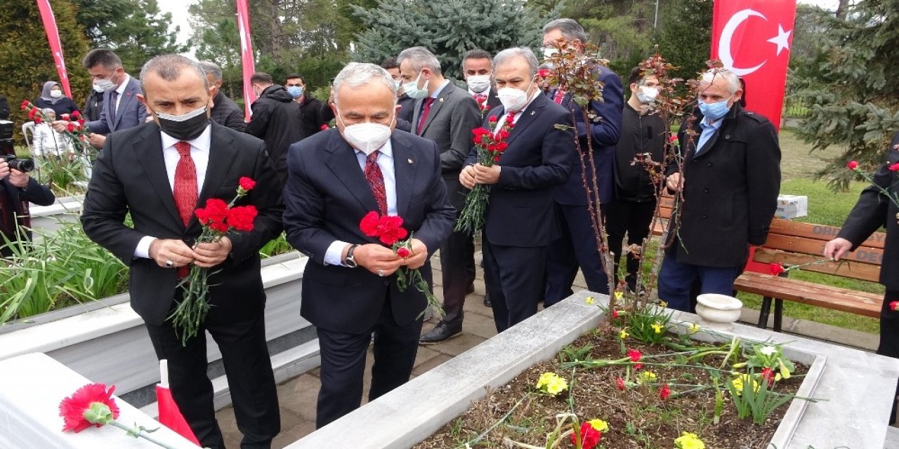 Çanakkale Zaferi’nin 106’ncı Yılı