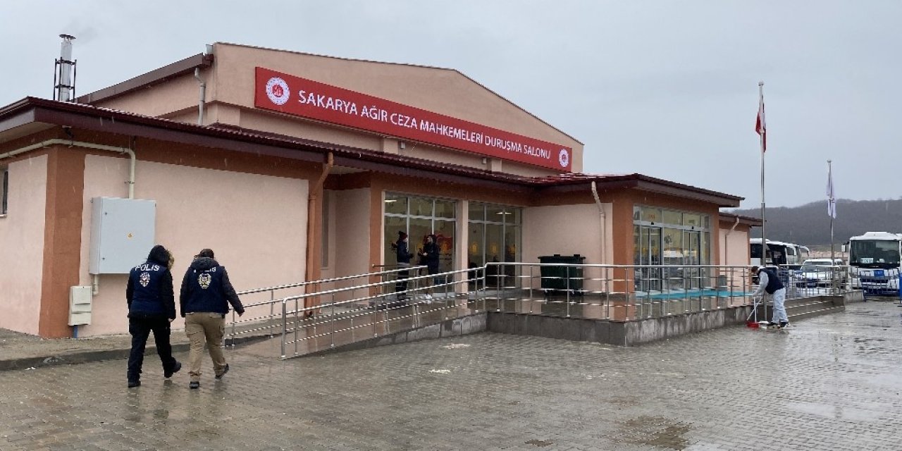Patlama Davasında Sanık A.ç.: “ahmet Ölsün Olay Çin Mahallesinde Oldu Diyelim’ Diye Pusuda Bekliyorlar”