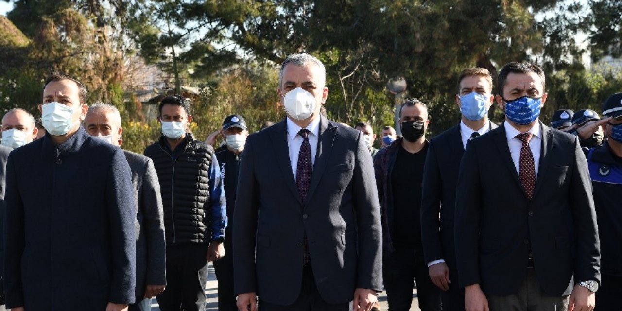 Semih Esen: “ Vatan Sevgisi, Ulus Sevgisi Ve Toplumsal Menfaat Duygusu Hiçbir Zaman Yok Olmasın”