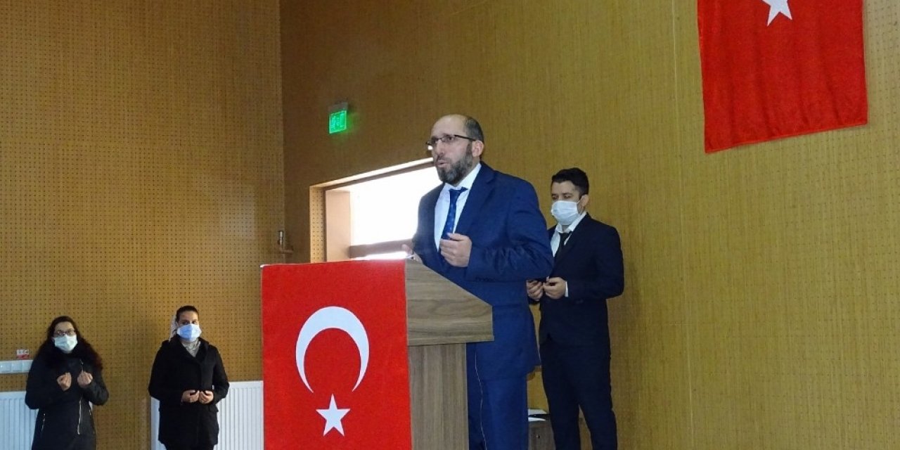 Hisarcık’ta Çanakkale Şehitleri İçin Hatim Duası
